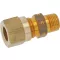 CSATLAKOZÓ ø 1/8'M NPT- ø 8 mm