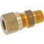 CSATLAKOZÓ ø 1/8'M NPT- ø 8 mm