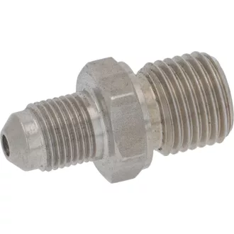 EGYENES CSATLAKOZÓ ø 1/4'M-1/8'M GÁZ