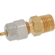 EGYENES IDOM ø 1/8'M - 4 mm
