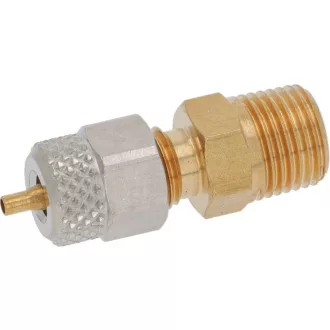 EGYENES IDOM ø 1/8'M - 4 mm