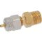 EGYENES IDOM ø 1/8'M - 4 mm