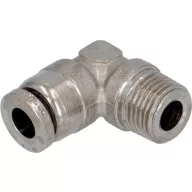 L-COUPLING ? 1/8"M - ? 5 mm MC141