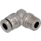 L-COUPLING ? 1/8"M - ? 5 mm MC141