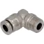 L-COUPLING ? 1/8"M - ? 5 mm MC141