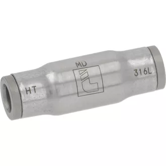 OLÍVA CSATLAKOZÓ ø 6 mm