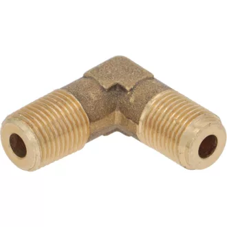 L-ALAKÚ CSATLAKOZÓ ø 1/8'M-1/8'M