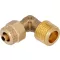 L-ÁG ø 1/4'M NPT - ø 6/4 mm