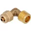 L-ÁG ø 1/4'M NPT - ø 6/4 mm
