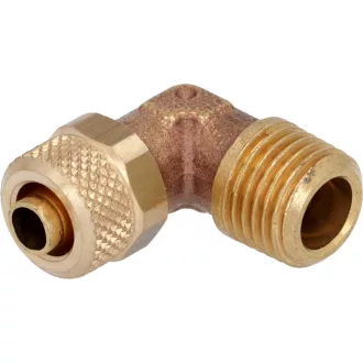 L-ÁG ø 1/4'M NPT - ø 6/8 mm