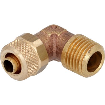 L-ÁG ø 1/4'M NPT - ø 6/8 mm