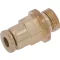 EGYENES CSATLAKOZÓ ø 1/8'M - 4 mm OT57