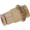 EGYENES CSATLAKOZÓ ø 1/4'M - 6 mm OT57