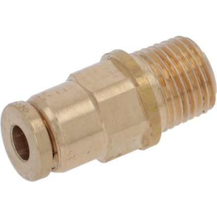 EGYENES CSATLAKOZÓ ø 1/8'M NPT - 4 mm OT57