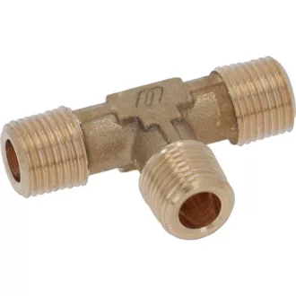   T-ALAKÚ CSATLAKOZÁS ø 1/8'M-1/8'M-1/8'M OT57