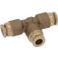 GYORS T-ALAKÚ CSATLAKOZÁS ø 6 mm OT57