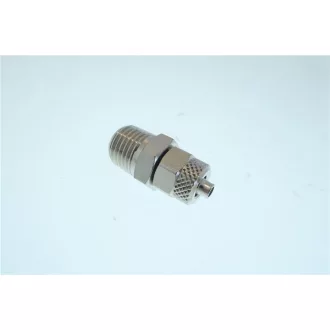 EGYENES CSATLAKOZÓ 1/4'K ø