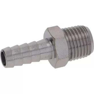 TÖMLŐ VÉG FITTING ø 1/4'M ø 8 mm