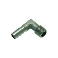 CIMBALI Könyök tömlővég csatlakozás (ø 1/8" M6)