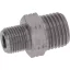 EGYENES FITTING ø 1/4 'M x 1/8 'M GAS