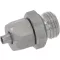 EGYENES CSATLAKOZÓ ø 1/4'F - 6 mm