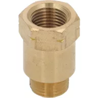 CSATLAKOZÓ 1/8'F-1/8'N