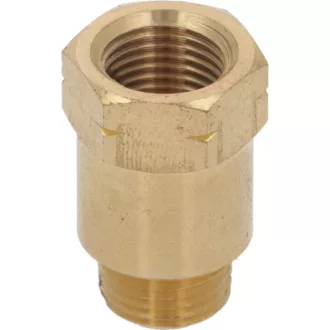 CSATLAKOZÓ 1/8'F-1/8'N