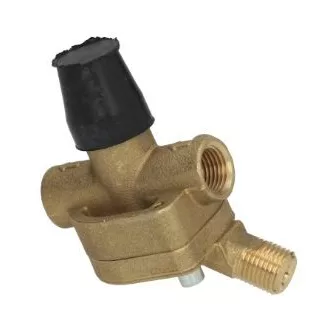 GÁZSZABÁLYOZÓ DK 2 BAR ø 1/4'FF