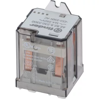 Relé 230V. 16A