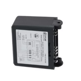 Elektronika alkatrész RL01E/SIC/F+LED 240V