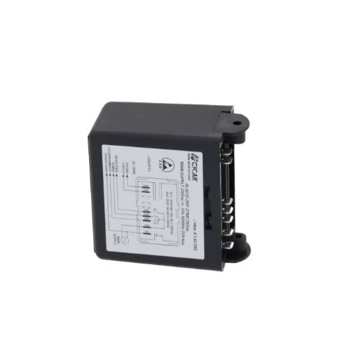 Elektronika alkatrész RL01E/SIC/F+LED 240V