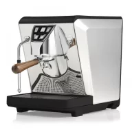 Nuova Simonelli Oscar Mood félprofesszionális kávégép (Fekete)
