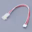 Nivona NIVO 8101 / 8103 / 8107 kompatibilis LED csészevilágítás (borostyán fehér, 170 mm)