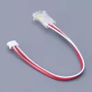 Nivona NIVO 8101 / 8103 / 8107 kompatibilis LED csészevilágítás (borostyán fehér, 170 mm)