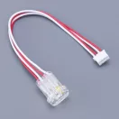 Nivona NIVO 8101 / 8103 / 8107 kompatibilis LED csészevilágítás (borostyán fehér, 170 mm)