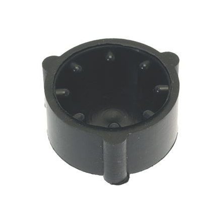 RUBBER TOOTHED COUPLING