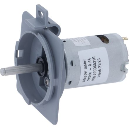 HABVERŐ MOTOR 24VDC 13000 RPM AL 31