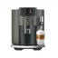 JURA E8 (EC) Dark Inox automata kávéfőző