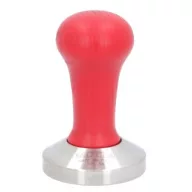 Fa és acél tamper ø 58 mm