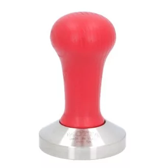 Fa és acél tamper ø 58 mm