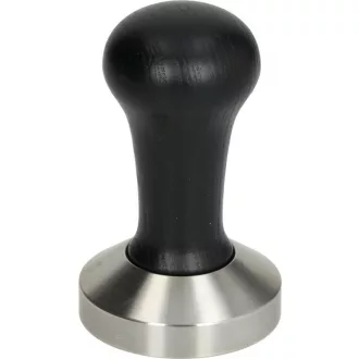 Fa és acél tamper ø 57 mm