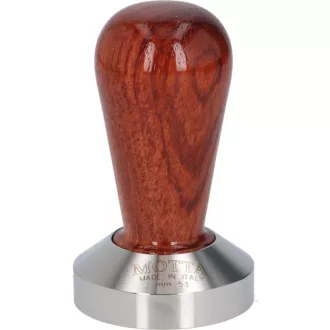 Tamper fa és acél ø 53 mm