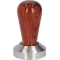 Tamper fa és acél ø 53 mm