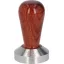 Tamper fa és acél ø 53 mm