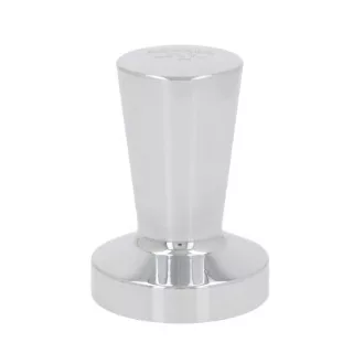 Polírozott alumínium tamper ø 53 mm