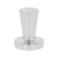 Csiszolt alumínium tamper ø 57 mm
