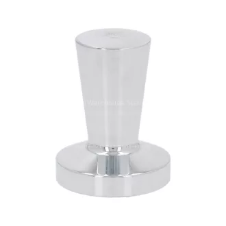 Csiszolt alumínium tamper ø 57 mm