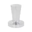 Csiszolt alumínium tamper ø 57 mm