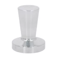 Csiszolt alumínium tamper ø 58 mm