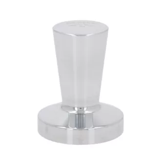 Csiszolt alumínium tamper ø 58 mm